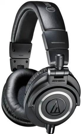 Купить Audio-Technica ATH-M50x по выгодной цене в Нижнем Новгороде