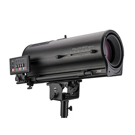 Купить JEG 2300 LED FOLLOW SPOT 1000S по выгодной цене в Нижнем Новгороде