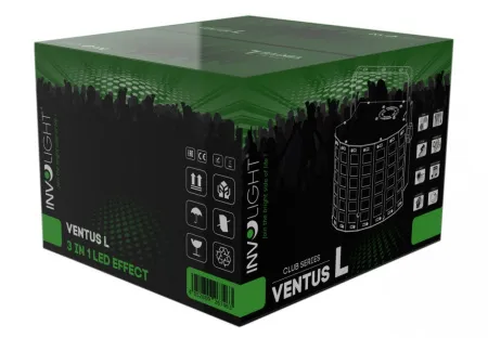 Купить INVOLIGHT Ventus L по выгодной цене в Нижнем Новгороде