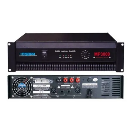 DSPPA MP-3000 DSPPA MP-3000