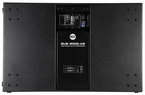 RCF SUB 8006-AS RCF SUB 8006-AS