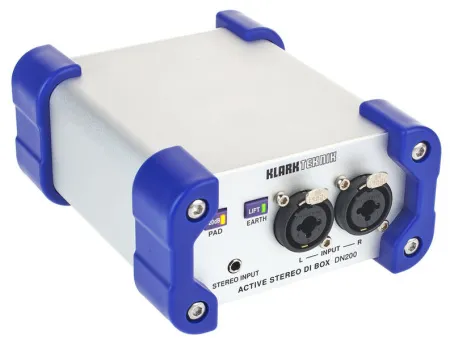 KLARK TEKNIK DN200 V2