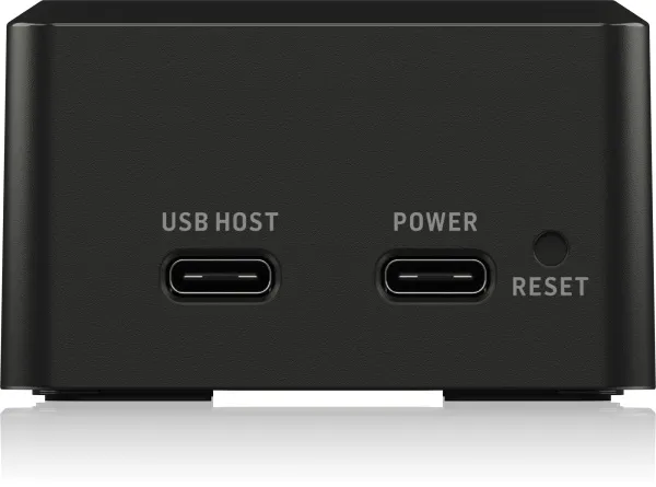 BEHRINGER GO MIDI HOST