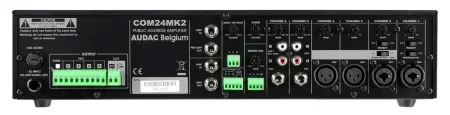 Купить AUDAC COM24MK2 по выгодной цене в Нижнем Новгороде