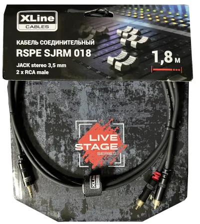 Купить Xline Cables RSPE SJRM018 по выгодной цене в Нижнем Новгороде