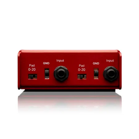 Simple Way Audio D2mini
