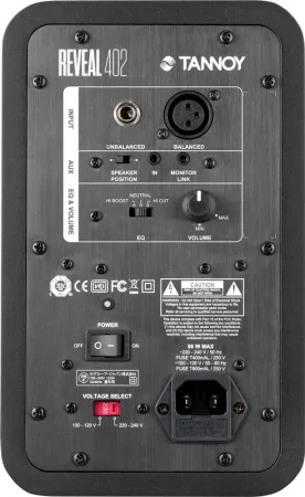 Купить TANNOY REVEAL 402 по выгодной цене в Нижнем Новгороде