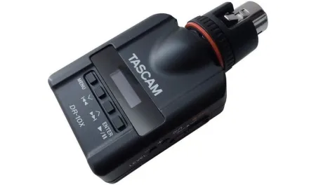 Купить Tascam DR-10X по выгодной цене в Нижнем Новгороде