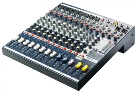 Купить SOUNDCRAFT EFX8 по выгодной цене в Нижнем Новгороде