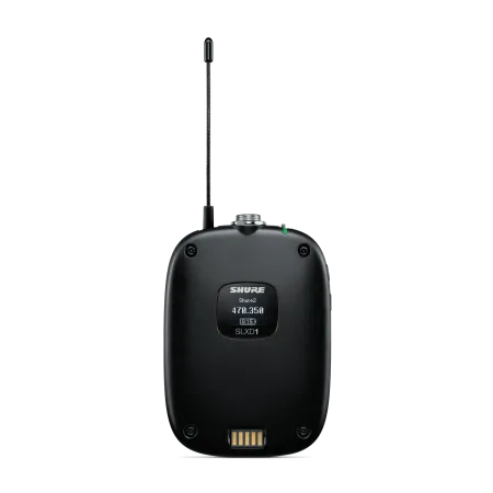 Купить SHURE SLXD14E-H56 по выгодной цене в Нижнем Новгороде