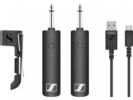 Купить Sennheiser XSW-D INSTRUMENT BASE SET по выгодной цене в Нижнем Новгороде