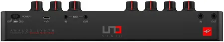 Купить IK MULTIMEDIA UNO Synth по выгодной цене в Нижнем Новгороде