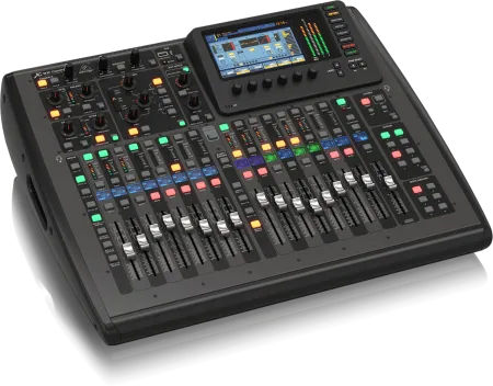 Купить BEHRINGER X32 COMPACT по выгодной цене в Нижнем Новгороде