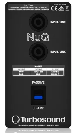 Купить TURBOSOUND NUQ152-WH по выгодной цене в Нижнем Новгороде