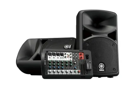 Купить YAMAHA STAGEPAS 400BT по выгодной цене в Нижнем Новгороде