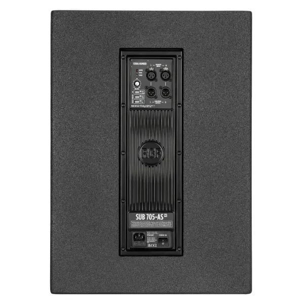 RCF SUB 705-AS MK3 RCF SUB 705-AS MK3