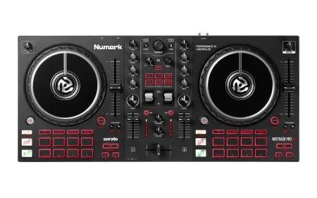 Купить Numark MixTrack Pro FX по выгодной цене в Нижнем Новгороде