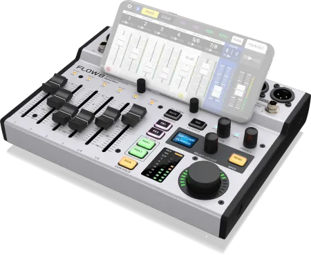 Купить BEHRINGER FLOW 8 по выгодной цене в Нижнем Новгороде