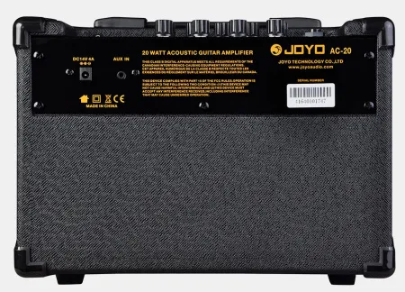Купить JOYO AC-20 по выгодной цене в Нижнем Новгороде