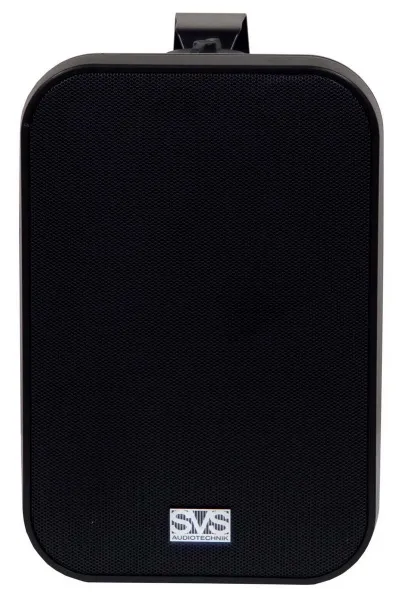 SVS Audiotechnik WSP-80 Black