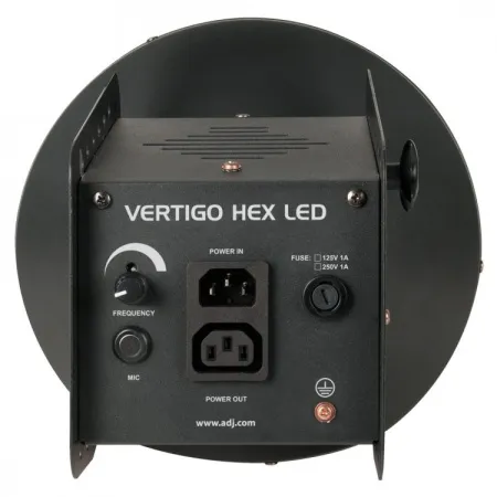 Купить ADJ Vertigo HEX LED по выгодной цене в Нижнем Новгороде
