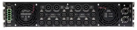 Купить POWERSOFT Ottocanali 4K4 DSP+DANTE по выгодной цене в Нижнем Новгороде