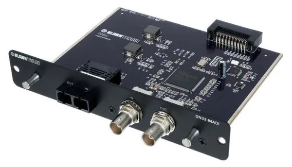 KLARK TEKNIK DN32-MADI KLARK TEKNIK DN32-MADI