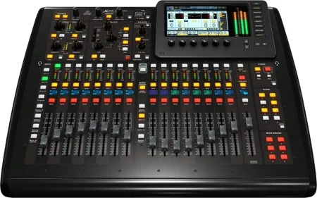 Купить BEHRINGER X32 COMPACT по выгодной цене в Нижнем Новгороде