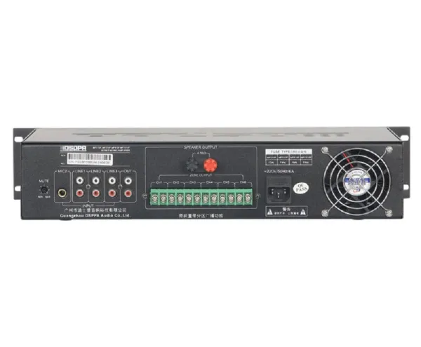 DSPPA MP-210P