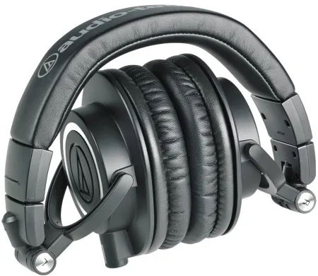 Купить Audio-Technica ATH-M50x по выгодной цене в Нижнем Новгороде