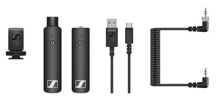 Купить Sennheiser XSW-D PORTABLE INTERVIEW SET по выгодной цене в Нижнем Новгороде