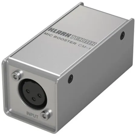 Купить KLARK TEKNIK MIC BOOSTER CM-1 по выгодной цене в Нижнем Новгороде