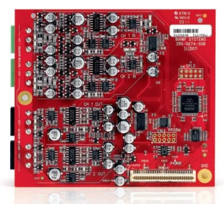 Купить BIAMP Tesira EIOC-4CK по выгодной цене в Нижнем Новгороде