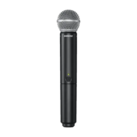 Купить SHURE BLX24E/SM58 M17 по выгодной цене в Нижнем Новгороде