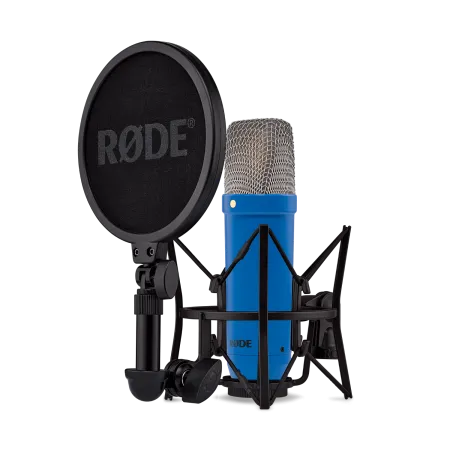Купить RODE NT1 SIGNATURE COBALT по выгодной цене в Нижнем Новгороде