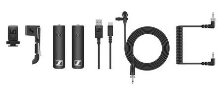 Купить Sennheiser XSW-D PORTABLE LAVALIER SET по выгодной цене в Нижнем Новгороде