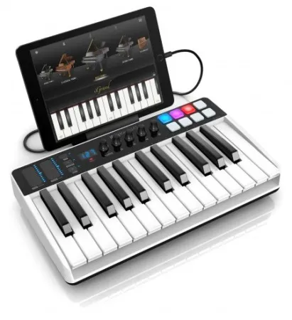 Купить IK MULTIMEDIA iRig Keys I/O 25 по выгодной цене в Нижнем Новгороде