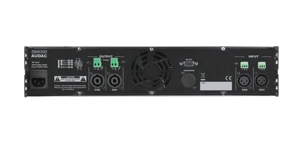 AUDAC SMA500 AUDAC SMA500