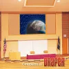Купить Draper Onyx HDTV (9:16) 409/161" 203*356 XH600V (HDG) Vel-Tex по выгодной цене в Нижнем Новгороде