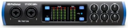 Купить PreSonus Studio 68C по выгодной цене в Нижнем Новгороде
