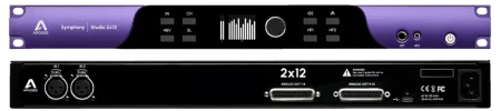 Купить Apogee Symphony Studio 2X12 USB-C по выгодной цене в Нижнем Новгороде