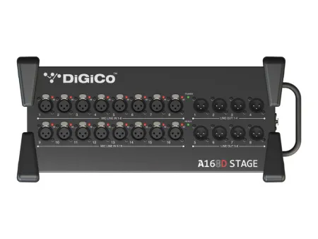 Купить DiGiCo A168D STAGE по выгодной цене в Нижнем Новгороде