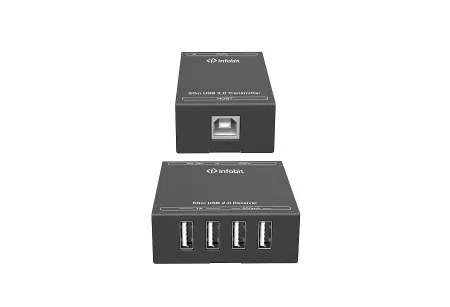 Купить Infobit iTrans USB2-TR50 по выгодной цене в Нижнем Новгороде