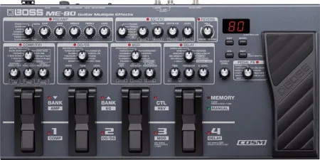 Купить BOSS ME-80 по выгодной цене в Нижнем Новгороде