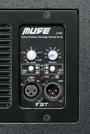 FBT MUSE 210LA FBT MUSE 210LA