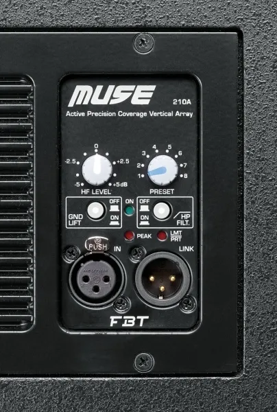 FBT MUSE 210LA FBT MUSE 210LA