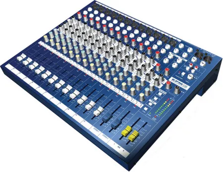 Купить SOUNDCRAFT EPM12 по выгодной цене в Нижнем Новгороде