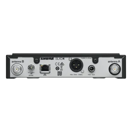 Купить SHURE SLXD14E-H56 по выгодной цене в Нижнем Новгороде