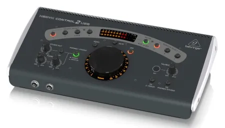 Купить BEHRINGER CONTROL2USB по выгодной цене в Нижнем Новгороде