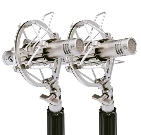 Купить WARM AUDIO WA-84-OC-N-ST Premium Stereo Pair по выгодной цене в Нижнем Новгороде